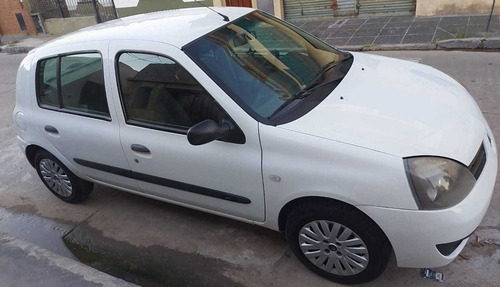 Renault Clio 1.5 Dci Pack Da+aa 2007