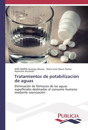 Libro: Tratamientos De Potabilización De Aguas: Eliminación