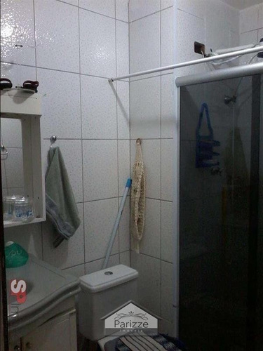 Apartamento No Lauzane Com 1 Vaga! - 2893-1