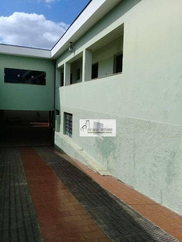 Imagem 29 de 30 de Casa Com 3 Dormitórios À Venda, 335 M² Por R$ 720.000 - Vila Hortência - Sorocaba/sp - Ca2107