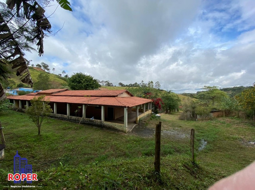 Imagem 5 de 30 de Excelente Chácara Com 6.976 Metros Com Mina À Venda Em Santa Isabel. - Ch01006 - 69888105