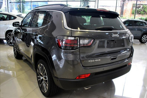 Imagem 3 de 12 de Jeep Compass 2.0 Td350 Turbo Limited