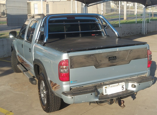 Chevrolet S10 2.8 Rodeio Cab. Dupla 4x4 4p