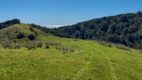 Campo En Estaquilla A Solo 160 Metros De La Costa