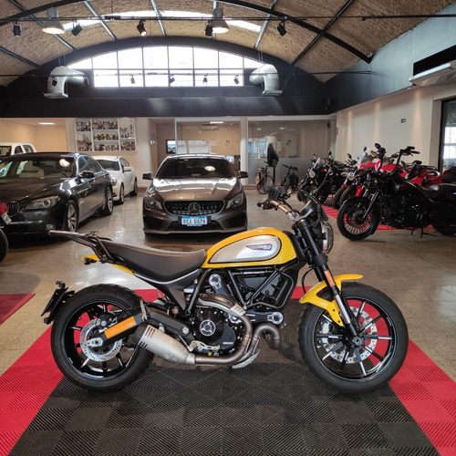 Imagen 1 de 9 de Ducati Scrambler Icon Hilton Motors Co