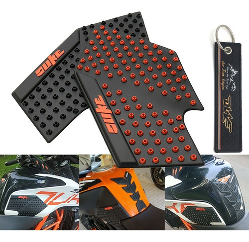 Fwefww Ktm Duke 125 200 390 2020 - Protector Lateral For