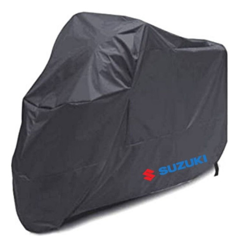 Cobertor Impermeable Moto Suzuki Vstrom 650cc - Talle 3 X L 