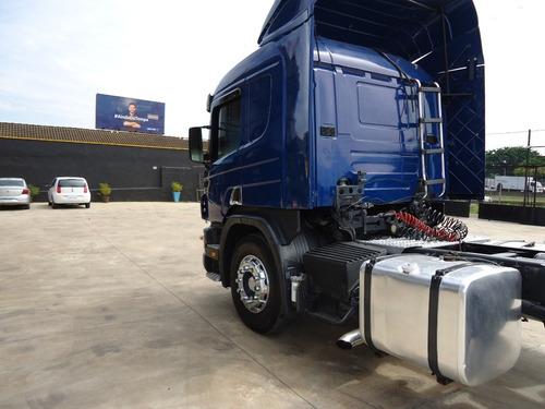Scania P340 4x2 2006