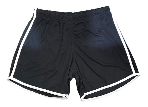 Calção De Futebol Feminino Shorts Bermuda