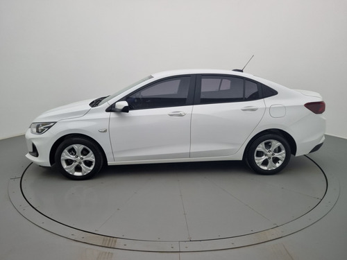 Chevrolet Onix 1.0 TURBO FLEX LTZ AUTOMÁTICO