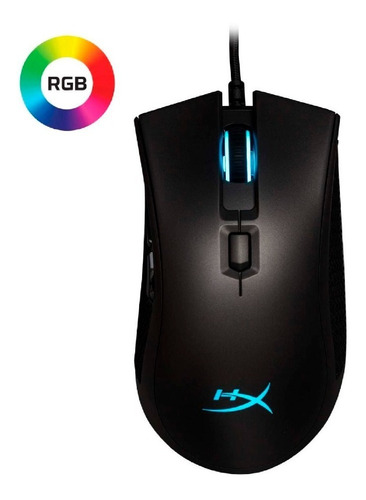 Mouse Gamer Hyperx Pulsefire Fps Pro Rgb