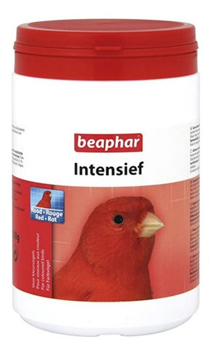 Beaphar Intensive Red. 500g. Bogena Y Carofil Rojo Para Aves
