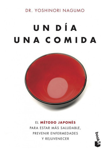 Un Día. Una Comida (libro Original)