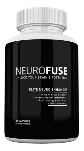 Neurofuse Píldora Nootrópica 