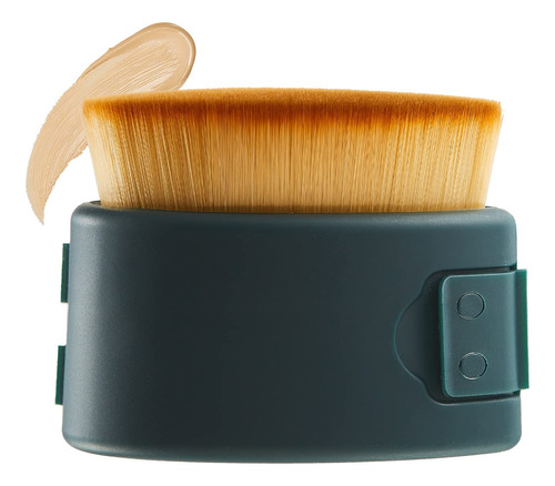 Brocha De Base  Costica Kabuki Brush Para Maquillaje Lquido,