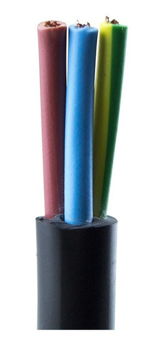 Cable Tipo Taller Tripolar 3x1,5mm 100mts Electrocity