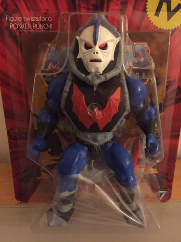 Figura Masters Of The Universe Super 7 (original)