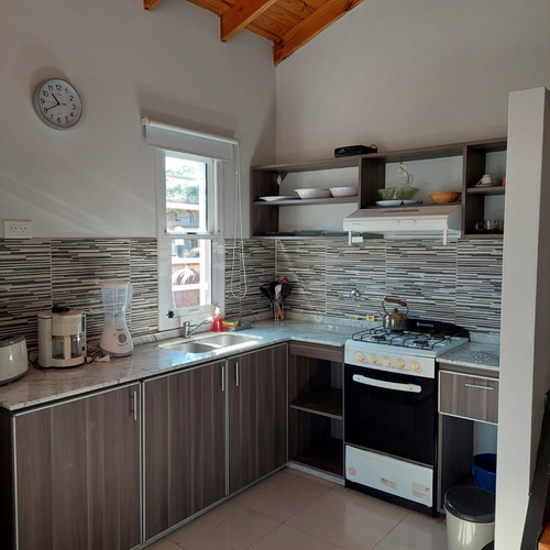 Duplex Villa Gesell Con Pileta Climatizada !!!