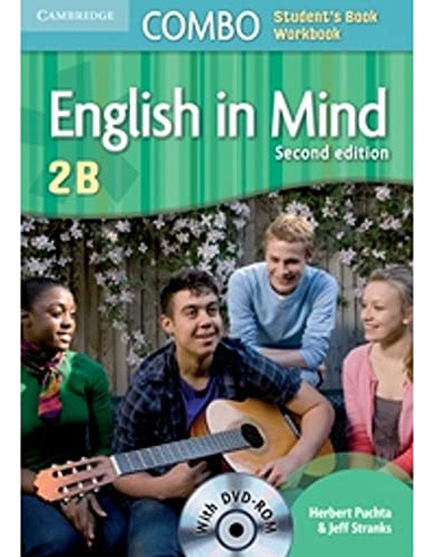 English In Mind 2b 2 Ed - Sb Dvd-rom - Puchta Herbert