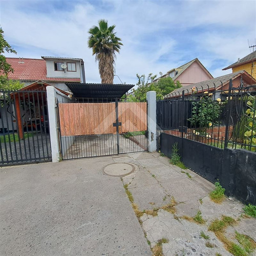 Casa En Venta En Pedro Aguirre Cerda