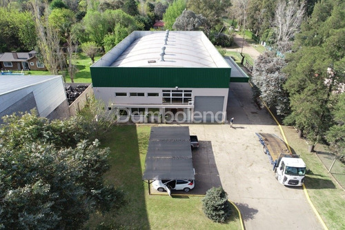 Imagen 24 de 30 de Depósito Galpón En Venta O Permuta Colectora Norte Acceso Oeste Francisco Álvarez, Moreno