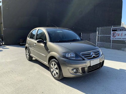 Citroen C3 Exclusive 1.6 Flex At 2012 Única Dona