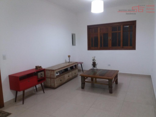 Imagem 3 de 12 de Sobrado Com 4 Dormitórios À Venda, 160 M² Por R$ 869.000,00 - Freguesia Do Ó - São Paulo/sp - So0389