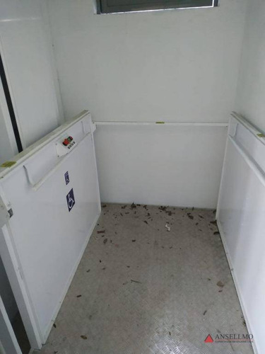 Imagem 12 de 13 de Salão Para Alugar, 110 M² Por R$ 4.000,00/mês - Planalto - São Bernardo Do Campo/sp - Sl0402