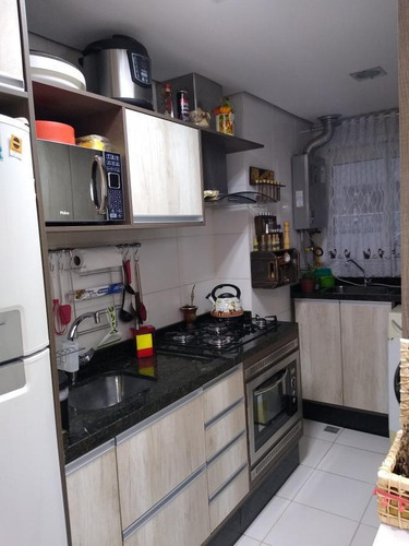 Imagem 9 de 15 de Apartamento Para Venda Em Curitiba, Xaxim, 3 Dormitórios, 1 Banheiro, 1 Vaga - F00910_2-1096534