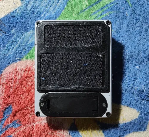 Bbe Sonic Stomp Sonic Maximizer - Willaudio | MercadoLivre