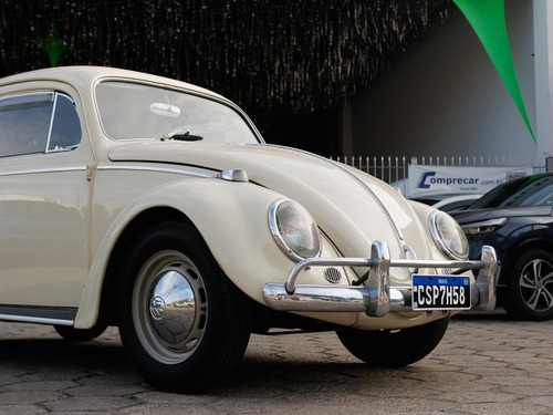 Fusca 1.3 8v Gasolina 2p Manual