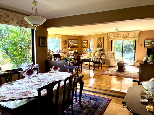 Estupenda Casa En Lomas De San Andres, Concepcion