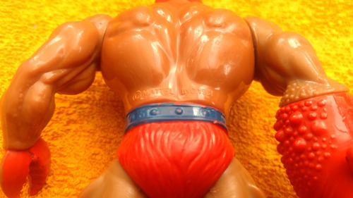 Figura Clawful Motu Aurimat Méxicano Oportunidad..!! (Usado)
