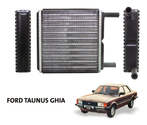 Imagen 1 de 5 de Calefactor Ford Taunus Ghia
