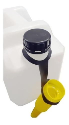 Imagen 2 de 6 de Bidon Marca Driven Multiuso Apilable 5 Litros