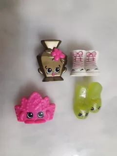 Muñecos Shopkins Lote