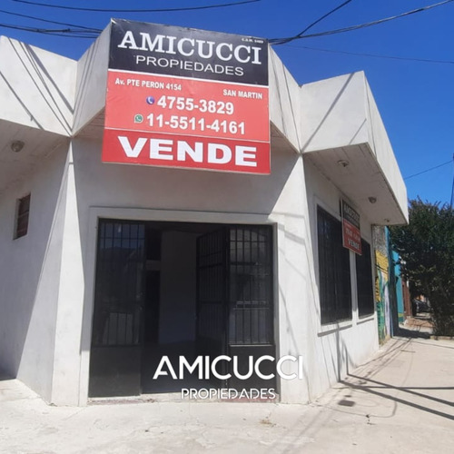 Venta  Excelente Local Comercial En Ph Frente A La Universidad De San Martin.