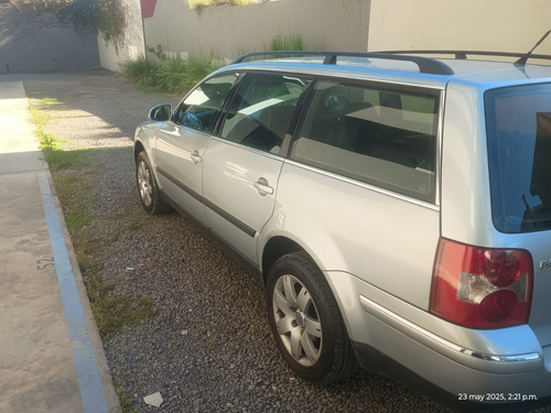 Volkswagen Passat 2.5 I V6 Tipt 4m