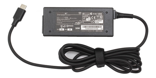 Cargador Dell Xps 13-9365 2 En 1 20v/1.5a 30w Punta Usb-c