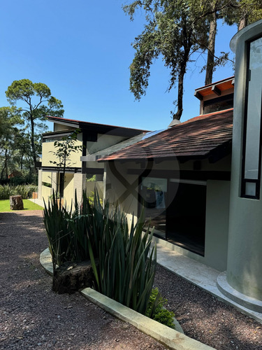 Casa En Condominio En Venta En Avándaro
