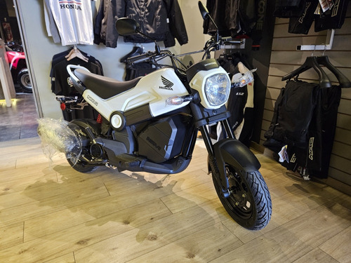 Honda Navi 0km // En Stock Fisico // Blanca // Última!!