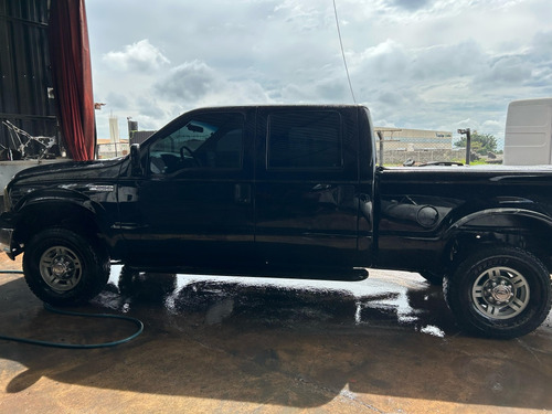 Ford F-250 3.9 Xlt Cab. Dupla 4x4 4p