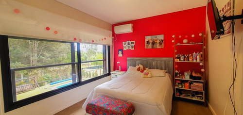 Imagen 13 de 30 de Casa 3 Dormitorios Y Escritorio, Jardín Y Piscina, Seguridad 24 Hs