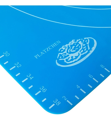 Manta De Silicon P/ Hornear Extra Grande Con Medidas Silpat