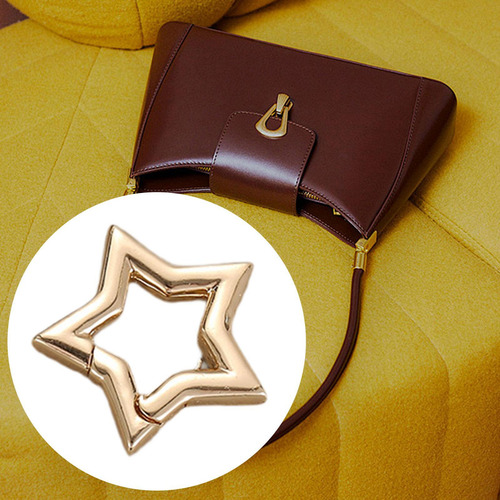 Clasp Fisher Clip Artesanato Leve Decoração Forma De