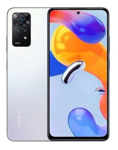 Redmi Note 11 Pro 5g Dual Sim 64 Gb 6 Gb Ram