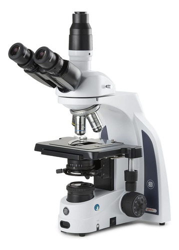 Microscopio Compuesto Trinocular Iscope Con Oculares, Pli Pl