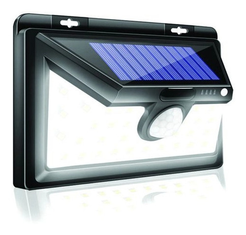 Panel Reflector Solar 32 Led 8w Ext Sensor Movimiento