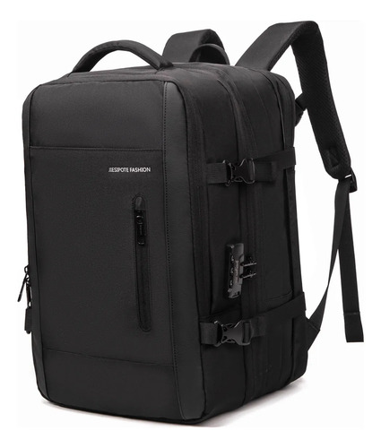 Mochila De Negócios Impermeávela Senha De Bloqueio