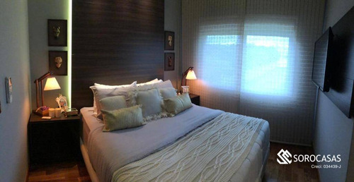 Imagem 29 de 30 de Casa À Venda, 393 M² Por R$ 3.500.000,00 - Alphaville Nova Esplanada - Votorantim/sp - Ca1823